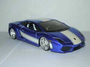 yzzr[ E͌^ԁEoCN [VOJ[ {M[jKh}CXg`[jOJ[ffEglamborghini gallardo lp 560 4 maisto tuning car 124 model car modellauto