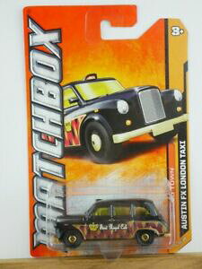 yzzr[ E͌^ԁEoCN [VOJ[ I[XeBh^NV[}b`{bNX}eaustin fx4 london taxi 11602 matchbox mattel