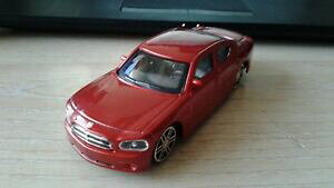�y���������z�z�r�[ �E�͌^�ԁE�o�C�N ���[�V���O�J�[ �_�b�W�`���[�W���[bburago 2006 dodge charger 143 **