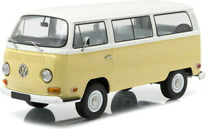 yzzr[ E͌^ԁEoCN [VOJ[ fJ[XP[O[CgoXfmodel car film movie scale 118 greenlight vw bus t2b model diec