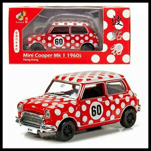 yzzr[ E͌^ԁEoCN [VOJ[ ^Cj[~jN[p[VeBtiny 711 limited mini cooper mk1 1960s 60 hong kong city 150
