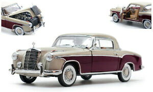 yzzr[ E͌^ԁEoCN [VOJ[ ZfXZN[yCgx[WeB{[fTX^[mercedes 220 se coupe 1958 light beigethibaut 118 model 3570 sun star