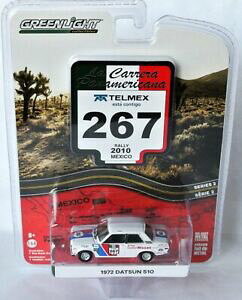yzzr[ E͌^ԁEoCN [VOJ[ O[CgpAJ[i_bgT[LVRgreenlight panamericana 1972 datsun 510 267 rally 2010 mexico 164
