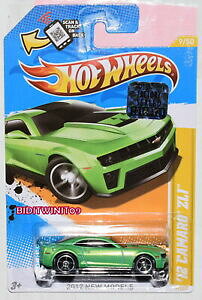 yzzr[ E͌^ԁEoCN [VOJ[ zbgzC[kG{fXJ}FfvVgft@uJhot wheels 2012 nuevo modelos 12 camaro zl1 verde precinto de fabrica