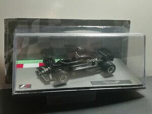 yzzr[ E͌^ԁEoCN [VOJ[ [^XACgZitH[~P^EAlotus 97t 1985 ayrton senna formula1 143 centauria