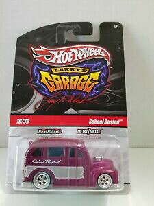 yzzr[ E͌^ԁEoCN [VOJ[ zbgzC[[K[WXN[oXg^C`FCXhot wheels larrys garage school busted rr tires chase