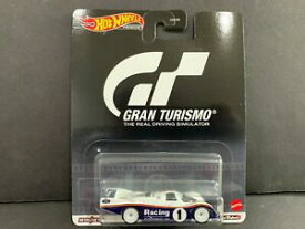 【送料無料】ホビー ・模型車・バイク レーシングカー ホットホイールポルシェグランツーリスモhot wheels porsche 962 gran turismo dmc55956t 164