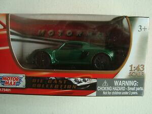 【送料無料】ホビー ・模型車・バイク レーシングカー ミニチュアモーター miniature 143 lotus requires s green motor max