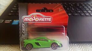 yzzr[ E͌^ԁEoCN [VOJ[ }Wbg}N[O[AvbNXmajorette mclaren 675 lt green 164 aprox **