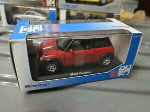 yzzr[ E͌^ԁEoCN [VOJ[ EF[}CNVbvXP[~jN[p[~jgCJ[welly microshop scale 134 39 mini cooper mini toy car d9
