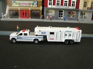 yzzr[ E͌^ԁEoCN [VOJ[ R[hLbgobV}EgjbgXP[for code 3 kitbash nypd mounted unit 164 scale