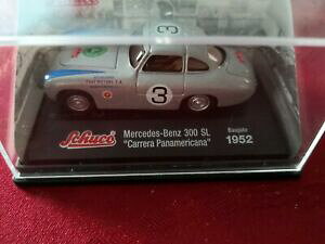 yzzr[ E͌^ԁEoCN [VOJ[ ZfXxcJpAJuNRNVmercedes benz 300 sl carrera panamerican 1952 blank from collection
