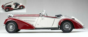yzzr[ E͌^ԁEoCN [VOJ[ z`[hX^[_[NbhCgx[Wsunstar ss2406 horch 855 roadster 1939 dark redlight beige 118