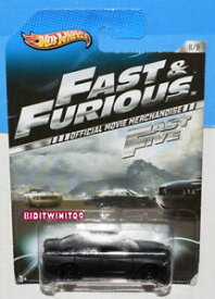 【送料無料】ホビー ・模型車・バイク レーシングカー ホットホイールダッジチャージャーhot wheels 2013 fast amp; furious 11 dodge charger rt 88