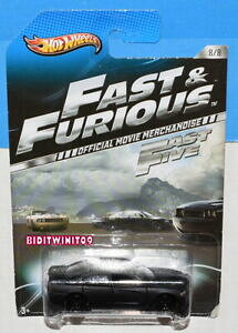 【送料無料】ホビー ・模型車・バイク レーシングカー ホットホイールダッジチャージャーhot wheels 2013 fast amp; furious 11 dodge charger rt 88