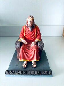 yzzr[ E͌^ԁEoCN [VOJ[ ebNXCbgtBMAtexit figurine sacred son of the sun