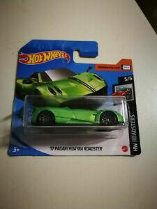 yzzr[ E͌^ԁEoCN [VOJ[ zbgzC[pKjEA[hX^[uXeghot wheels pagani huarya roadster blisterato