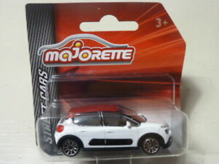 楽天市場】【送料無料】ホビー ・模型車・バイク レーシングカー マジョレットシトロエンmajorette citroen c3 : hokushin