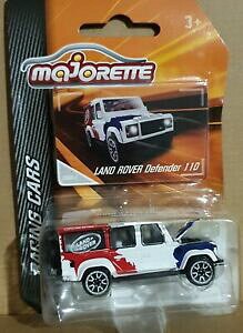 yzzr[ E͌^ԁEoCN [VOJ[ }Wbg[VOJ[h[o[fBtF_[majorette2020 racing carsland rover defender 110 164