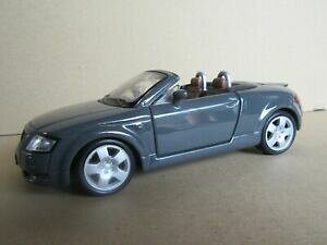 yzzr[ E͌^ԁEoCN [VOJ[ }CXg^CAEfB[hX^[_[NO[XyVGfBV399o maisto thailand audi tt roadster dark grey 124 special edition