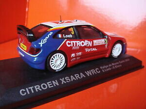 �y���������z�z�r�[ �E�͌^�ԁE�o�C�N ���[�V���O�J�[ �V�g���G���N�T���X�J��citroen xsara wrc 2004 skala 143