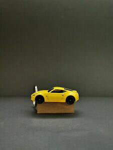 �y���������z�z�r�[ �E�͌^�ԁE�o�C�N ���[�V���O�J�[ �z�b�g�z�C�[���L�[�����Okeyring nissan 370z by hot wheels