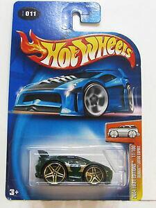【送料無料】ホビー ・模型車・バイク レーシングカー ホットホイールプリメロエジシオネスブリングスロータスエスプリタンポエラーhot wheels 2004 primero ediciones blings lotus esprit 011 tampo error