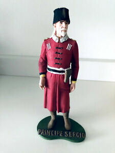 yzzr[ E͌^ԁEoCN [VOJ[ ebNXtBMACvXZWItex figurine il prince sergio