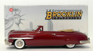 yzzr[ E͌^ԁEoCN [VOJ[ ubNXP[J[RX|^R^sR~[Nglbg[Nbrooklin 143 scale brk94a 1949 lincoln cosmopolitan conv t