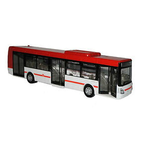 yzzr[ E͌^ԁEoCN [VOJ[ muoXfXP[vX`bNnorev 431010 irisbus redwhite car model 143 scale plastic