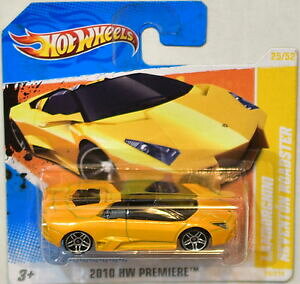 yzzr[ E͌^ԁEoCN [VOJ[ zbgzC[v~A{M[jFg[hX^[NcJehot wheels 2010 hw premiere lamborghini reventon roadster kurz karte 2552
