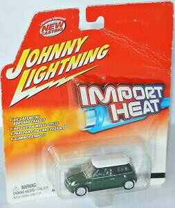 yzzr[ E͌^ԁEoCN [VOJ[ C|[gq[g~jN[p[O[zCgWj[CgjOimport heatmini coopergreenwhite 164 johnny lightninglim ed