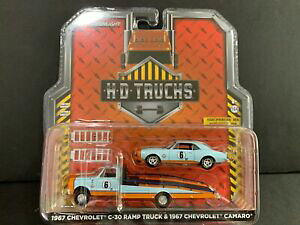 yzzr[ E͌^ԁEoCN [VOJ[ O[CgVFr[pJ~IRV{[J}StHATCegreenlight chevy c30 rampa camion con chevrolet camaro 67 golfo aceite 6