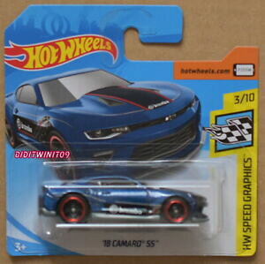 yzzr[ E͌^ԁEoCN [VOJ[ zbgzC[Xs[hOtBbNXJ}G[V[gJ[hhot wheels 2019 hw speed graphics 18 camaro ss error short card w
