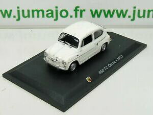 yzzr[ E͌^ԁEoCN [VOJ[ }bLiX^[CtBAbgAogRTit64n macchina 143 starline fiat abarth 850 tc corsa 1963