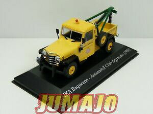 【送料無料】ホビー ・模型車・バイク レーシングカー サルヴァットヴェウロスセルビシオスイカバケアーノジープウィリーズトウクラブser1b 143 salvat vehiculos servicios ika baqueano jeep willys tow club