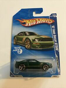 yzzr[ E͌^ԁEoCN [VOJ[ ??zbgzC[tH[hVFr[J[hA~g????hot wheels2010e07 ford shelby gt500faster than everlong cardraremint??