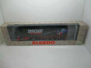 【送料無料】ホビー ・模型車・バイク レーシングカー アルベドスーツケースドラキュラalbedo one suitcasearticulated draculas blood 300153 ssk22 *