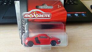 yzzr[ E͌^ԁEoCN [VOJ[ }WbgAEfBbhmajorette audi r8 red 164 aprox **