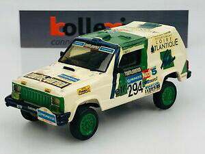 yzzr[ E͌^ԁEoCN [VOJ[ I[g}j[W[v`FL[op_J[automany renault jeep cherokee no 296 paris dakar 1990 143