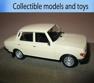 yzzr[ E͌^ԁEoCN [VOJ[ f[guNWcar model 1 43 wartburg 353 limousine, gdr, auto legends