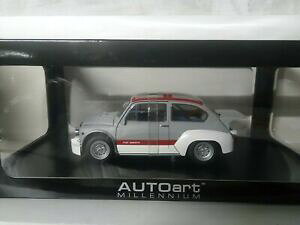 yzzr[ E͌^ԁEoCN [VOJ[ tBAbgAogI[gA[gfiat abarth 1000 tcrautoart 118 118