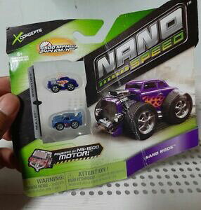 yzzr[ E͌^ԁEoCN [VOJ[ [^[imXs[hJ[nano speed cars powered by ns1500 motor