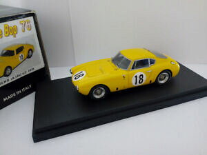 yzzr[ E͌^ԁEoCN [VOJ[ gr[tF[}tron bee bop beeb0p76 ferrari 250 lwb ch1461 gt 18 4 cl le mans 1959