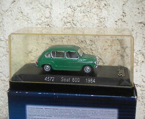 yzzr[ E͌^ԁEoCN [VOJ[ V[gO[{bNXsolido seat 800 1964 green no 4572 in box