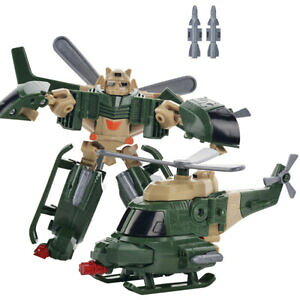 yzzr[ E͌^ԁEoCN [VOJ[ {bgWCgLbYkids transforming robot to vehicles figurine flexible joints kids intellectual