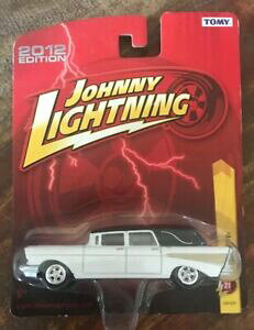 yzzr[ E͌^ԁEoCN [VOJ[ Wj[CgjOVFr[?J[hjohnny lightning 57 chevy ~ on card 2012 edition