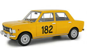 yzzr[ E͌^ԁEoCN [VOJ[ XP[fJ[X[c[VOtBAbgV[YAXRR118 scale model car suit racing fiat 128 1a series n182 ascolicolle