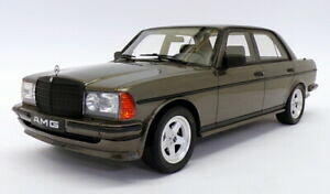 yzzr[ E͌^ԁEoCN [VOJ[ XP[ZfXxcNXeight 118 scale ot750 1985 mercedes benz and class 280e w123 amggrey