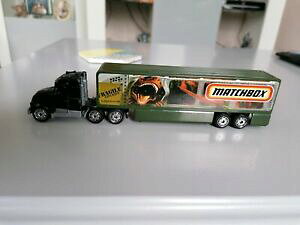 yzzr[ E͌^ԁEoCN [VOJ[ }b`{bNXR{CAT_Omatchbox convoy asada s rig dinosaur live bait 2004